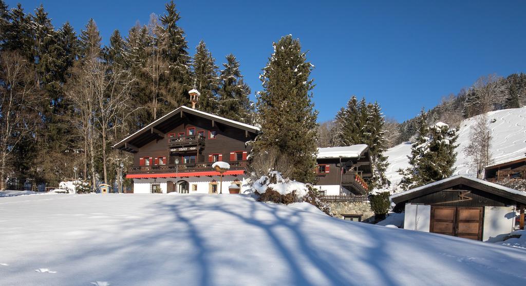 Der Erlhof Restaurant & Landhotel Zell am See Exterior photo