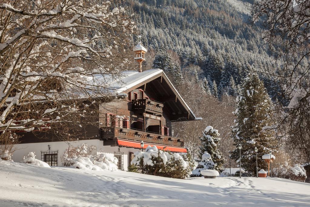 Der Erlhof Restaurant & Landhotel Zell am See Exterior photo